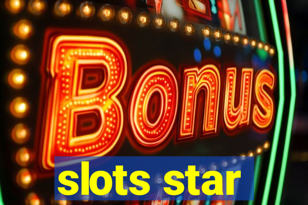 slots star