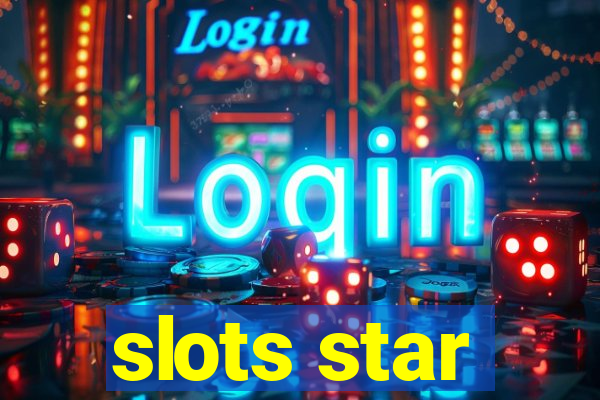 slots star