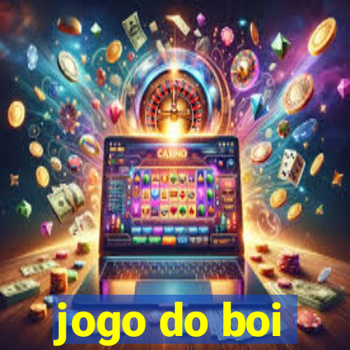 jogo do boi