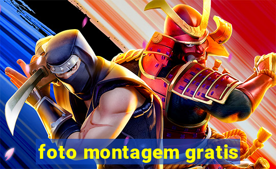 foto montagem gratis