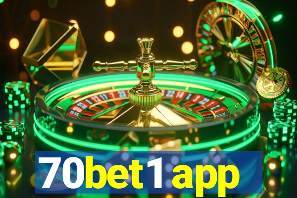 70bet1 app