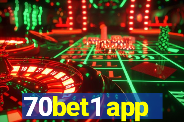 70bet1 app