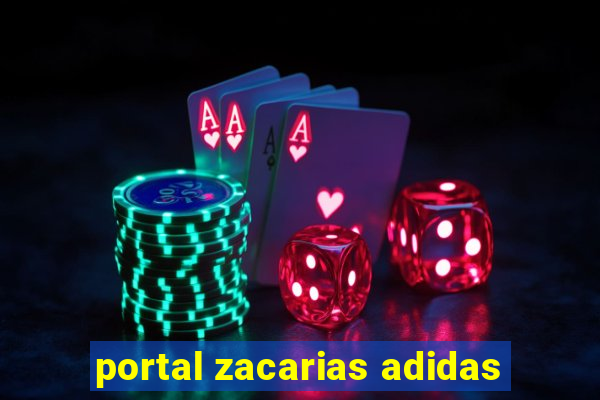 portal zacarias adidas