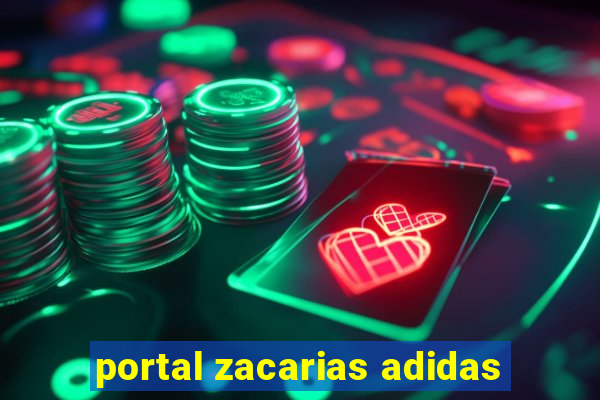 portal zacarias adidas