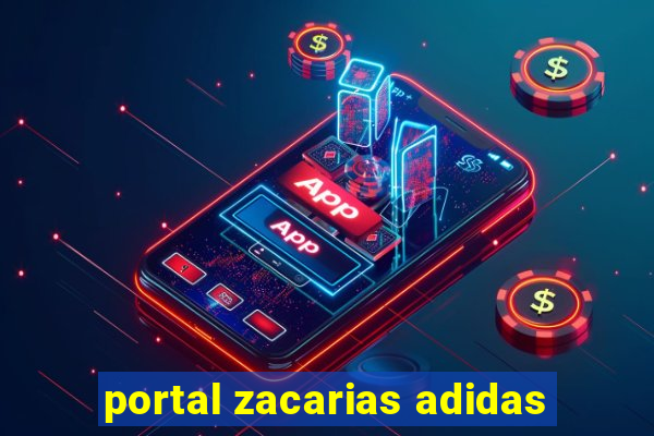 portal zacarias adidas