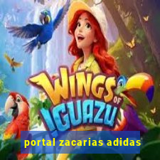 portal zacarias adidas