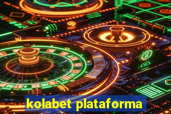 kolabet plataforma