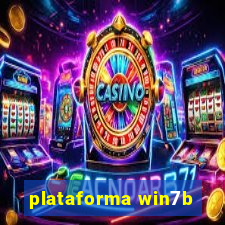 plataforma win7b