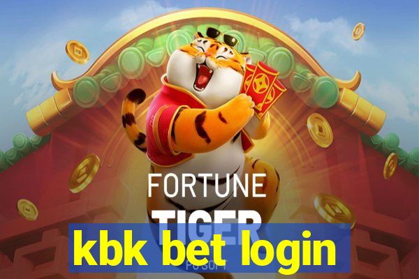 kbk bet login