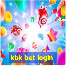 kbk bet login