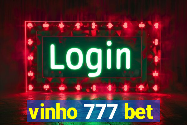 vinho 777 bet