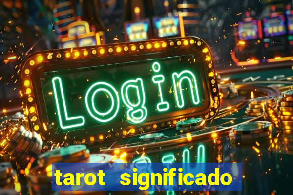 tarot significado das cartas pdf