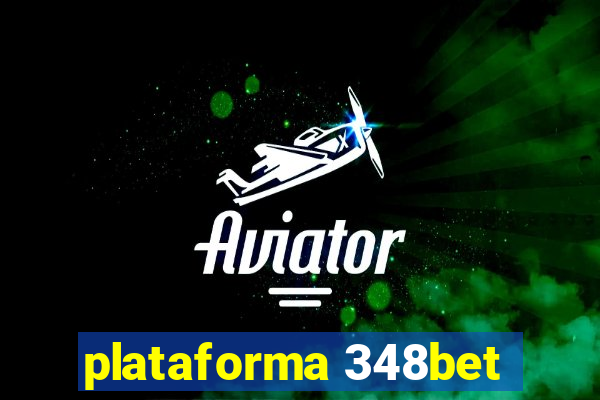 plataforma 348bet