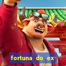 fortuna do ex jogador amaral