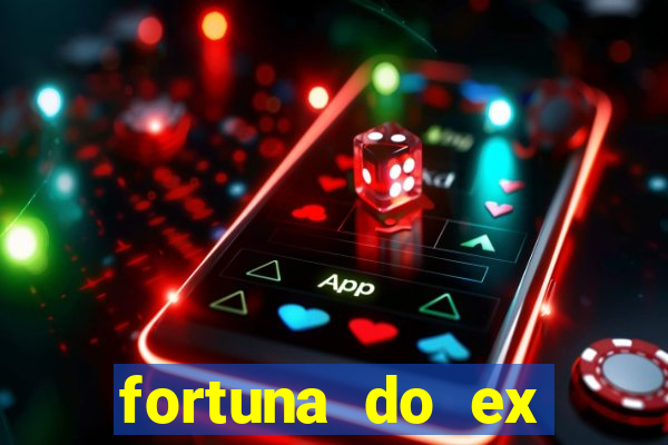 fortuna do ex jogador amaral