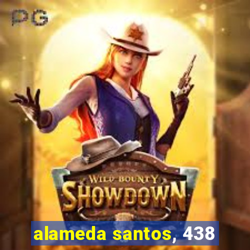 alameda santos, 438