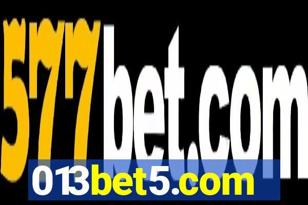 013bet5.com