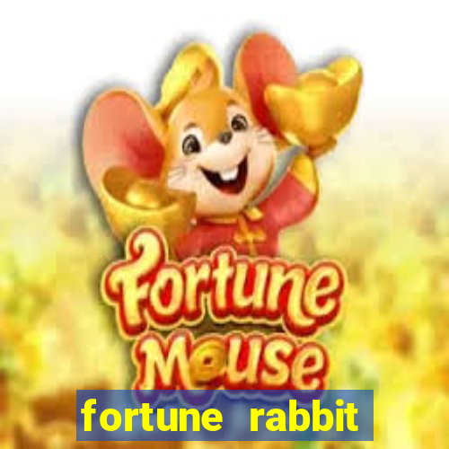 fortune rabbit horario pagante hoje