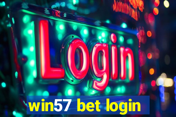 win57 bet login