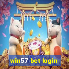 win57 bet login