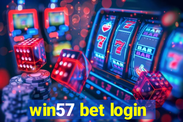 win57 bet login