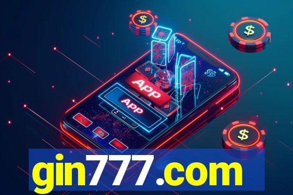 gin777.com