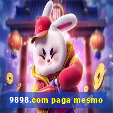 9898.com paga mesmo