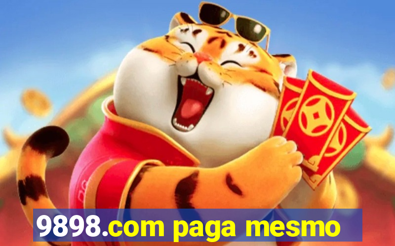 9898.com paga mesmo