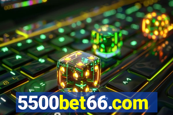 5500bet66.com