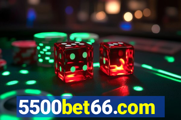 5500bet66.com