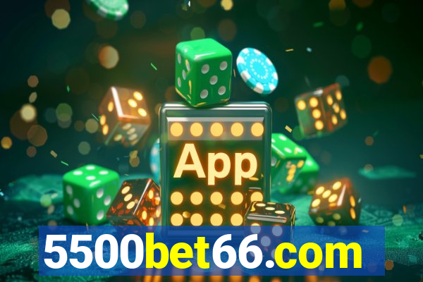 5500bet66.com