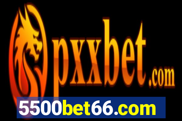 5500bet66.com