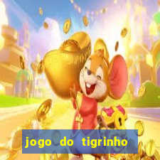 jogo do tigrinho pagando agora