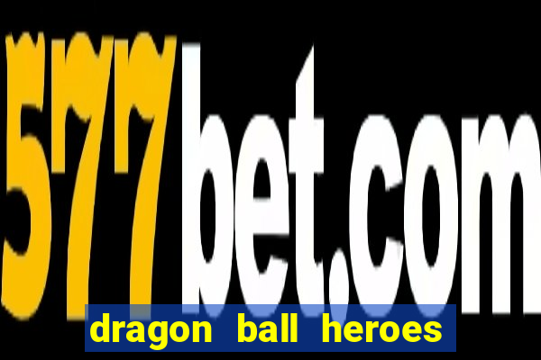 dragon ball heroes dublado download