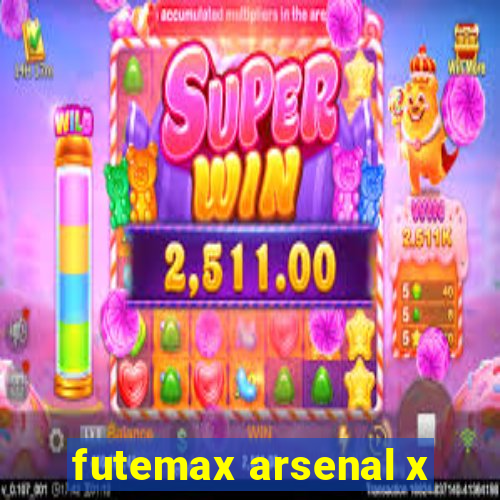 futemax arsenal x