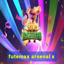 futemax arsenal x