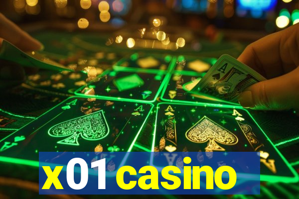 x01 casino