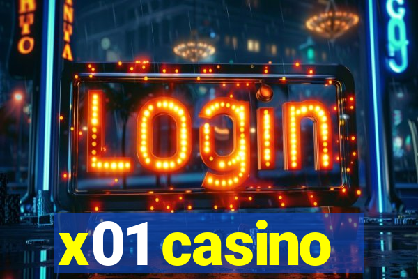 x01 casino