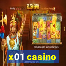 x01 casino