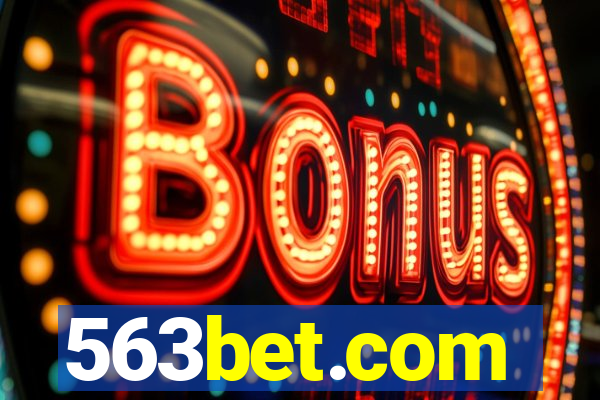 563bet.com