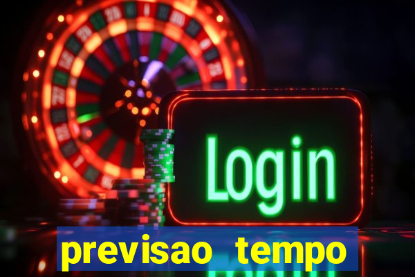 previsao tempo cruzeiro sp cptec inpe