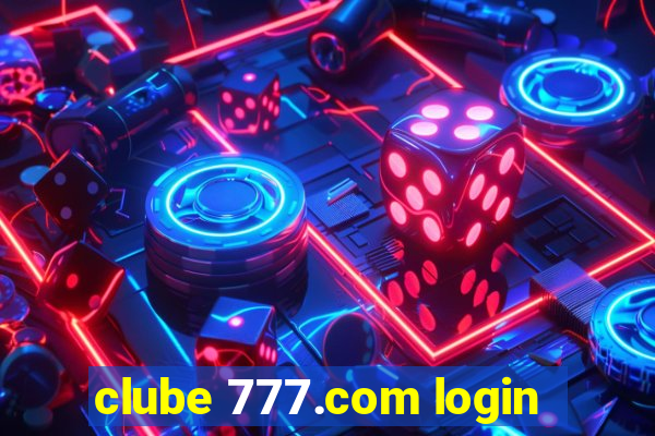 clube 777.com login