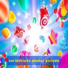 corinthians mudar escudo