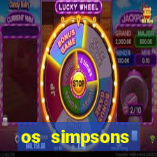 os simpsons completo dublado