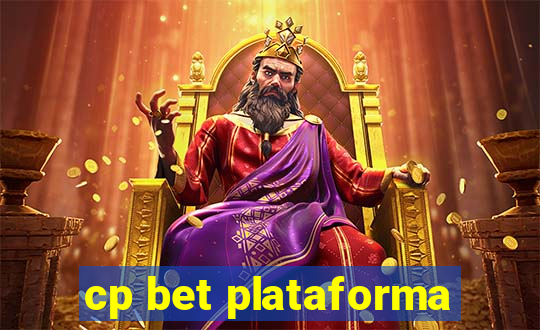 cp bet plataforma