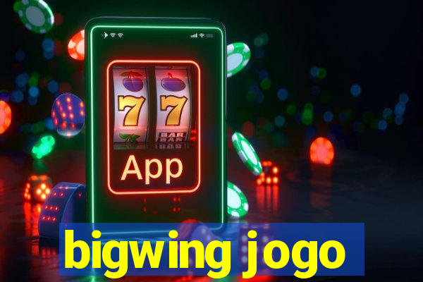 bigwing jogo