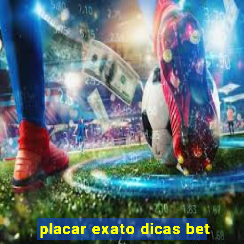 placar exato dicas bet