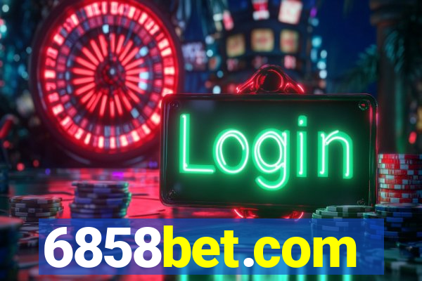 6858bet.com