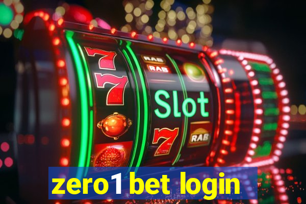 zero1 bet login