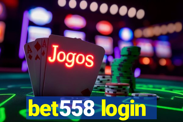 bet558 login